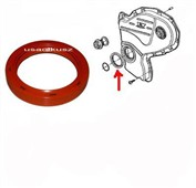 Simering klikové hřídele,zadní 1290806 Jeep Cherokee,Grand Cherokee  2,5TD,3,1TD